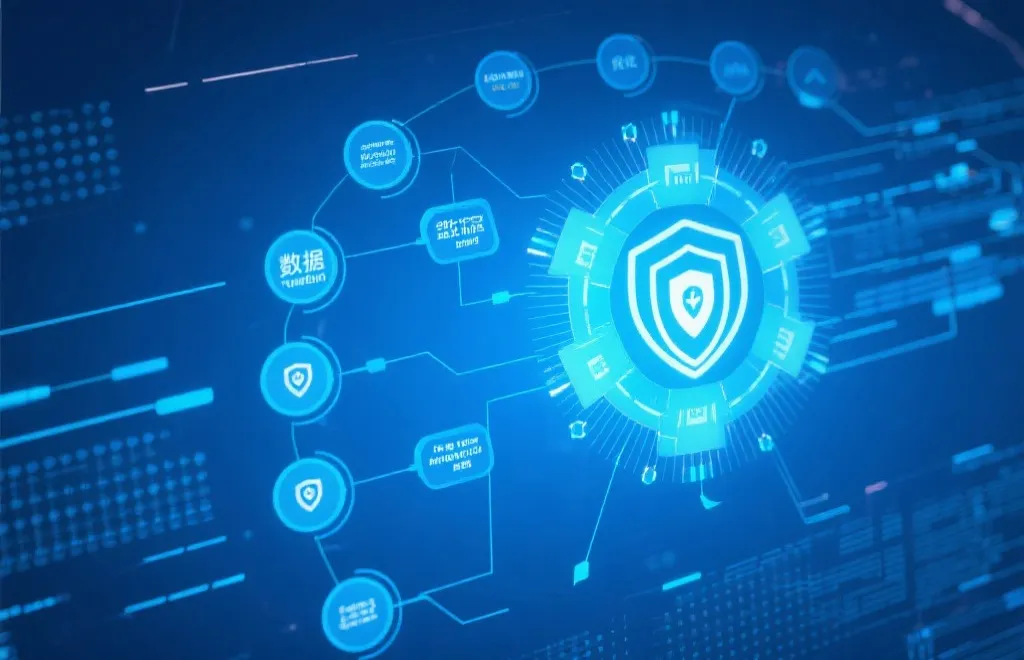 技术架构流程图